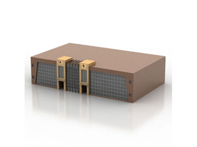 Free Building N6 3D model_2_3 For Architecture 3Ds Max Model Download